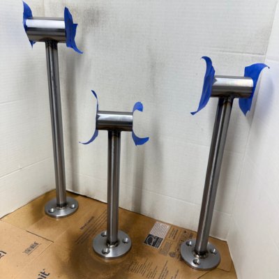 Polish and Clear Coat