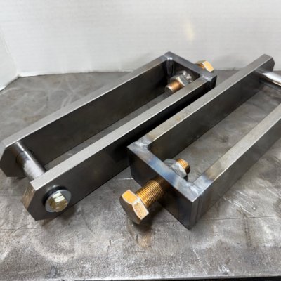 DXM Design Works designed and manufactured pressure testing fixture