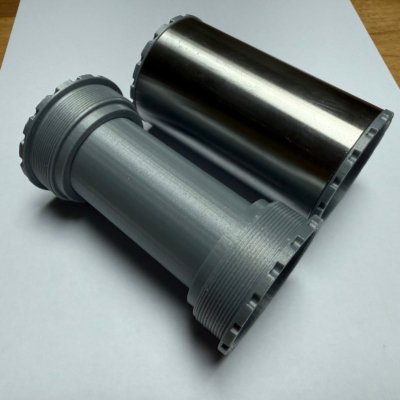 DXM Design Works produced Rev2 proof of concept model