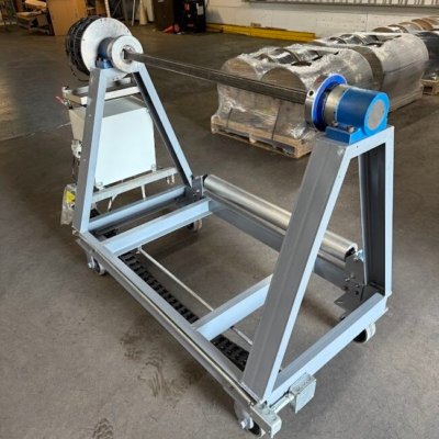 Completed modification