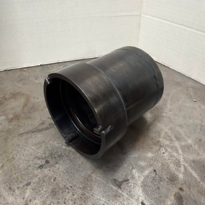 Completed custom socket
