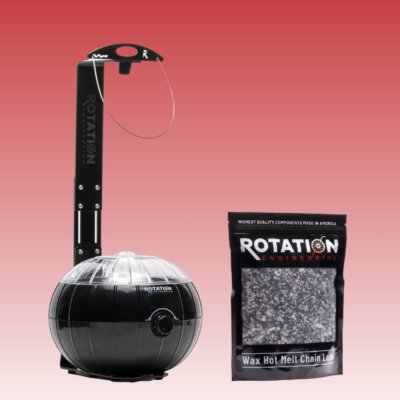 Final product listing as seen on Rotation Engineering website