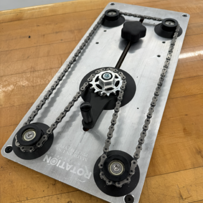 Final pre-production prototype