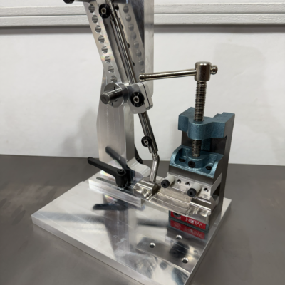 Full fixture as delivered