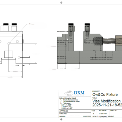 Technical drawing