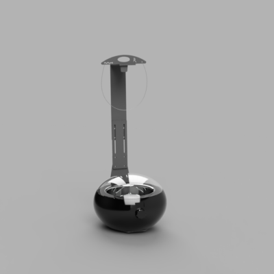DXM Design Works produced render